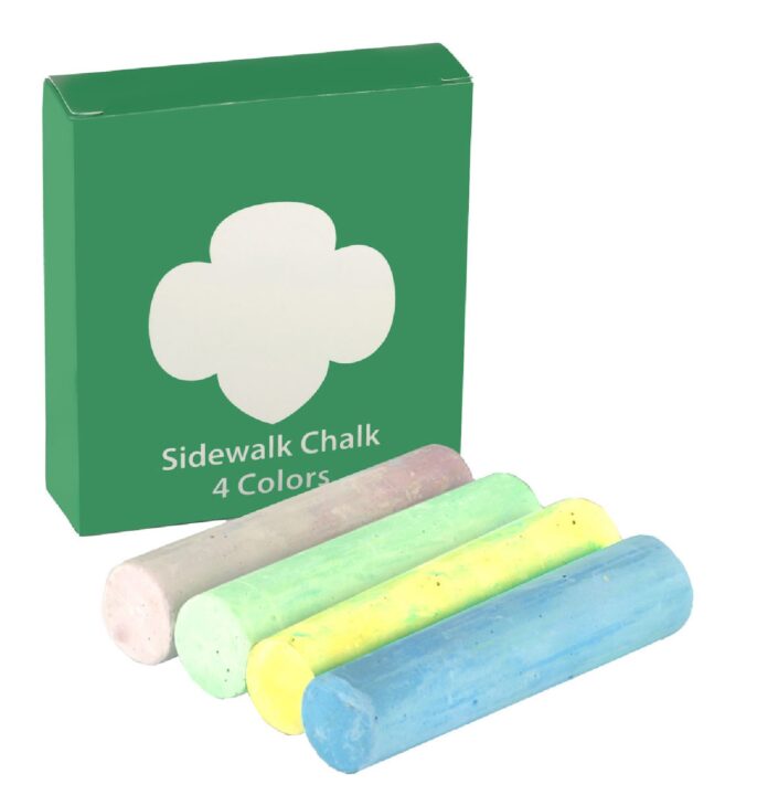 Trefoil Chalk Set - OTB