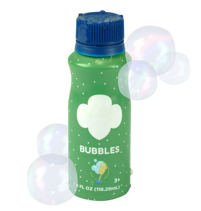 Trefoil Bubbles - OTB