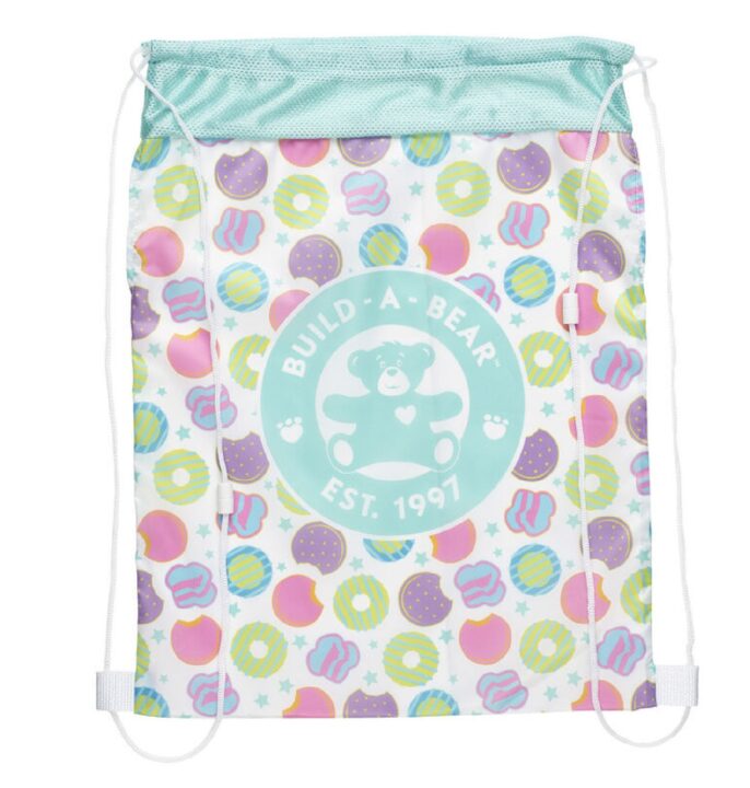 BAB GS Multi Color Bear Carrier
