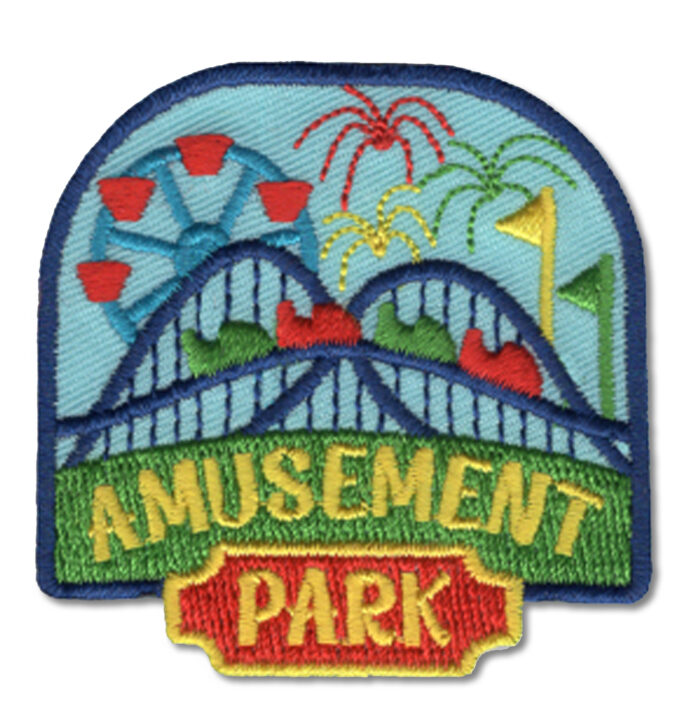 Amusement Park Patch