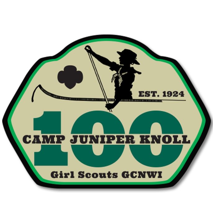 Juniper Knoll 100th Patch