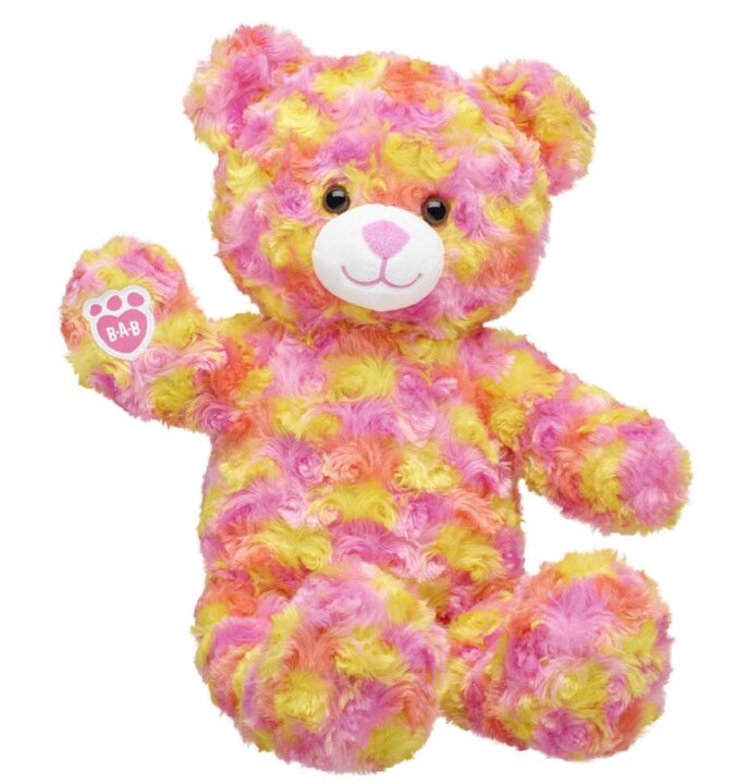 BAB Sun Sparkle Bear