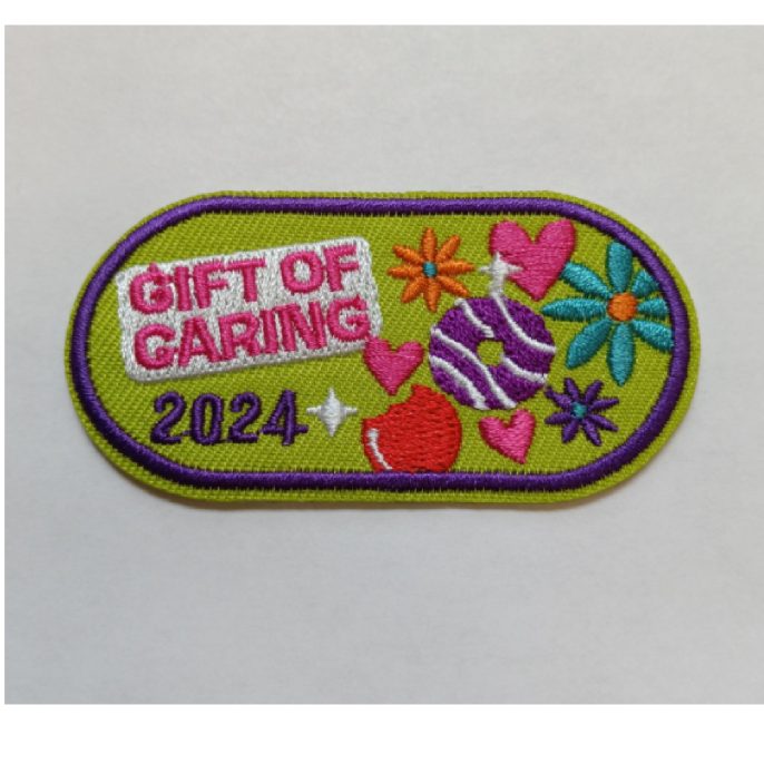 2024 Gift of Caring Patch LBB