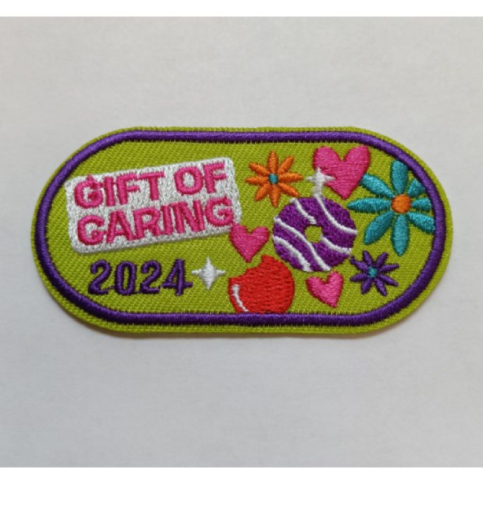 2024 Gift of Caring Patch LBB