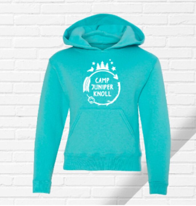 JK Scuba Blue Sweatshirt Outlet