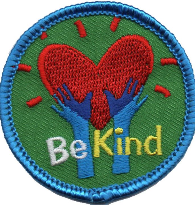 Be Kind Patch