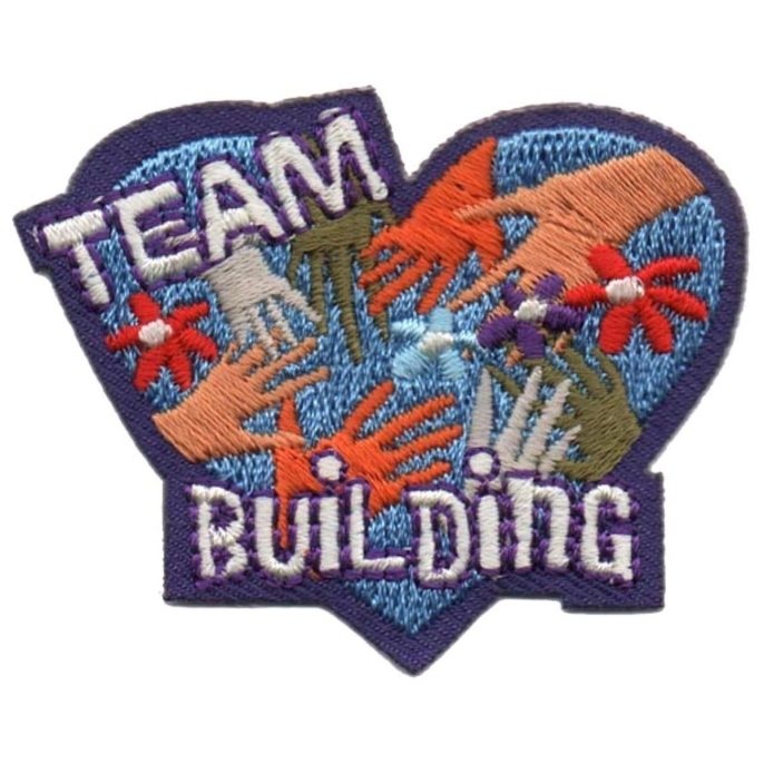 Team Building Patch