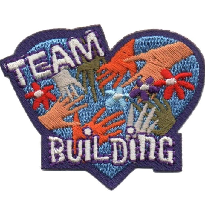 Team Building Patch