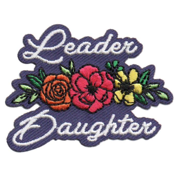 Leader Daughter Patch