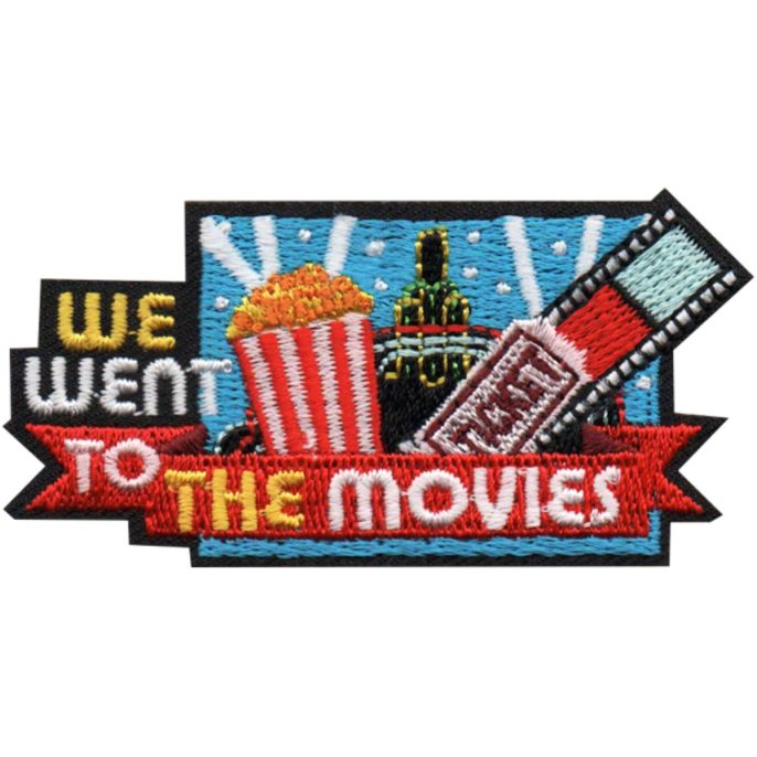 We Went To The Movies Patch