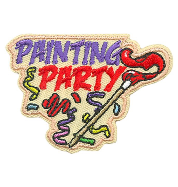 Painting Patch