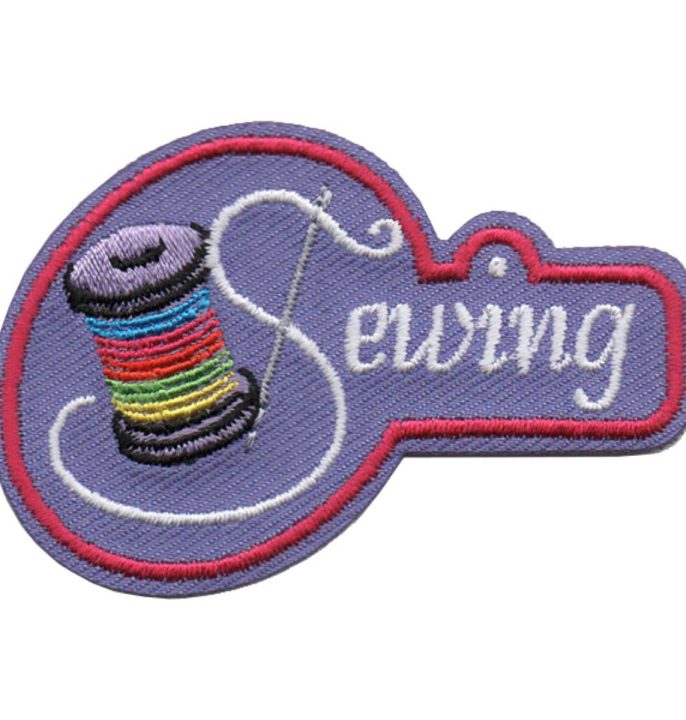 Sewing Patch