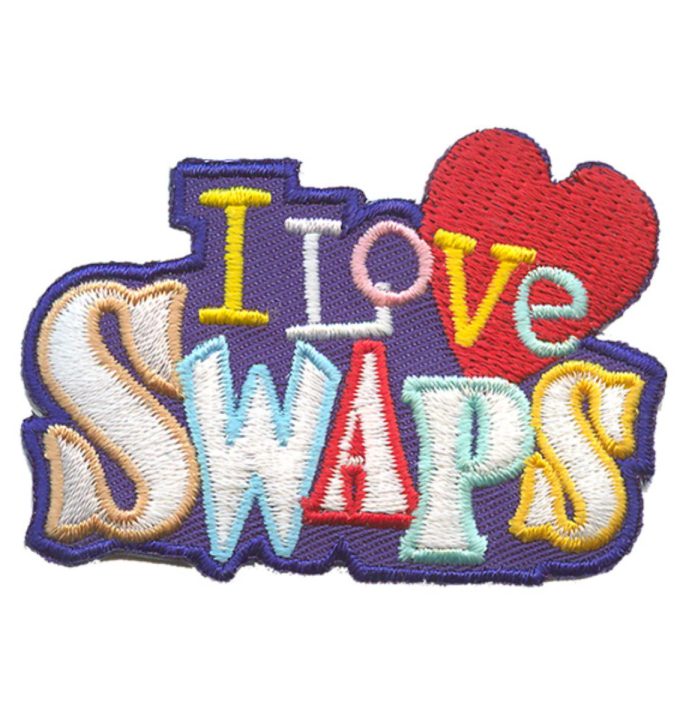 I Love Swaps Patch