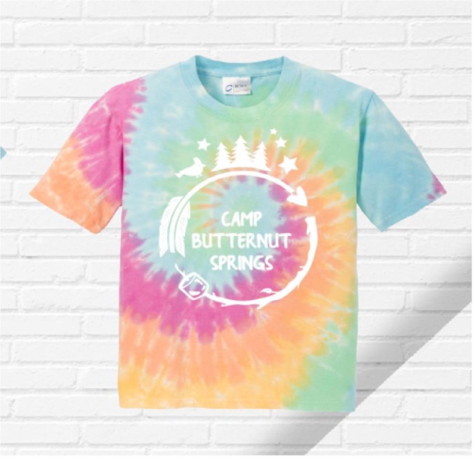 BNS Tie Dye T-Shirt Outlet