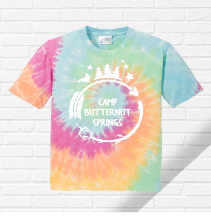 BNS Tie Dye T-Shirt Outlet