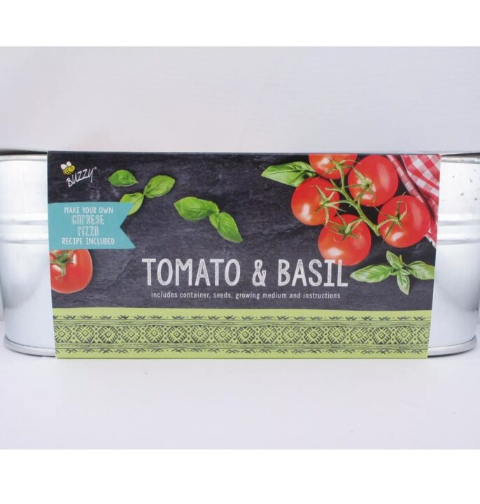 Pizza Night Planter Kit