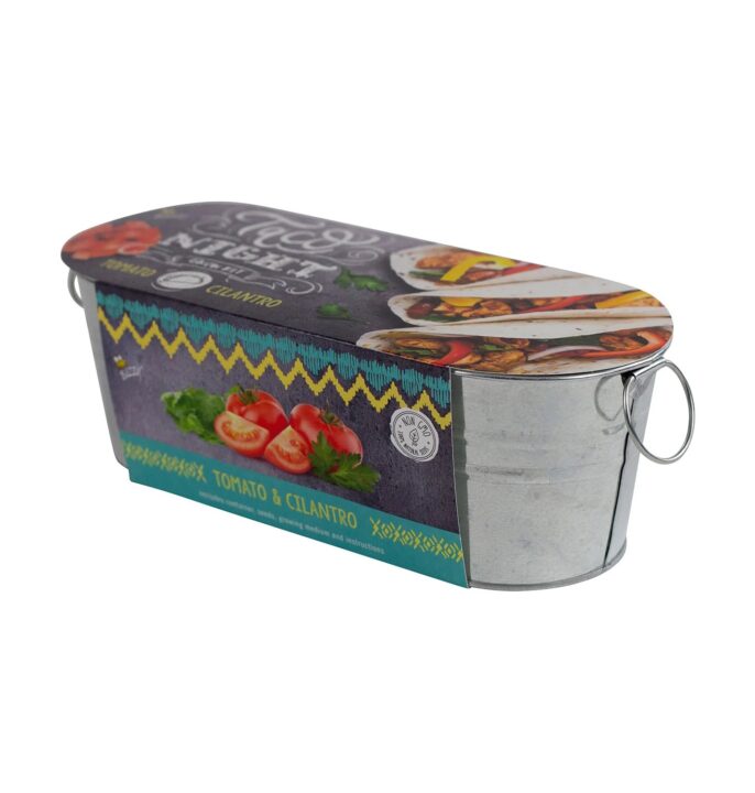 Taco Night Planter Kit