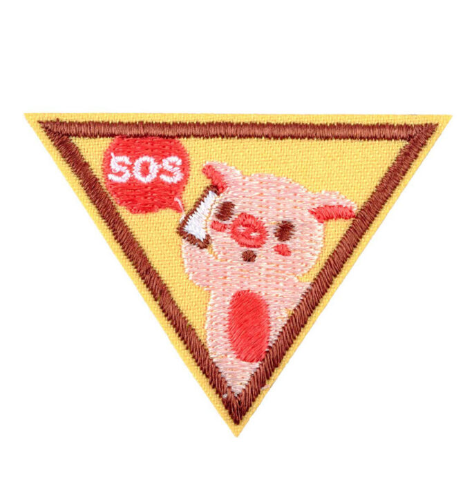 First Aid Brownie Badge - Updated