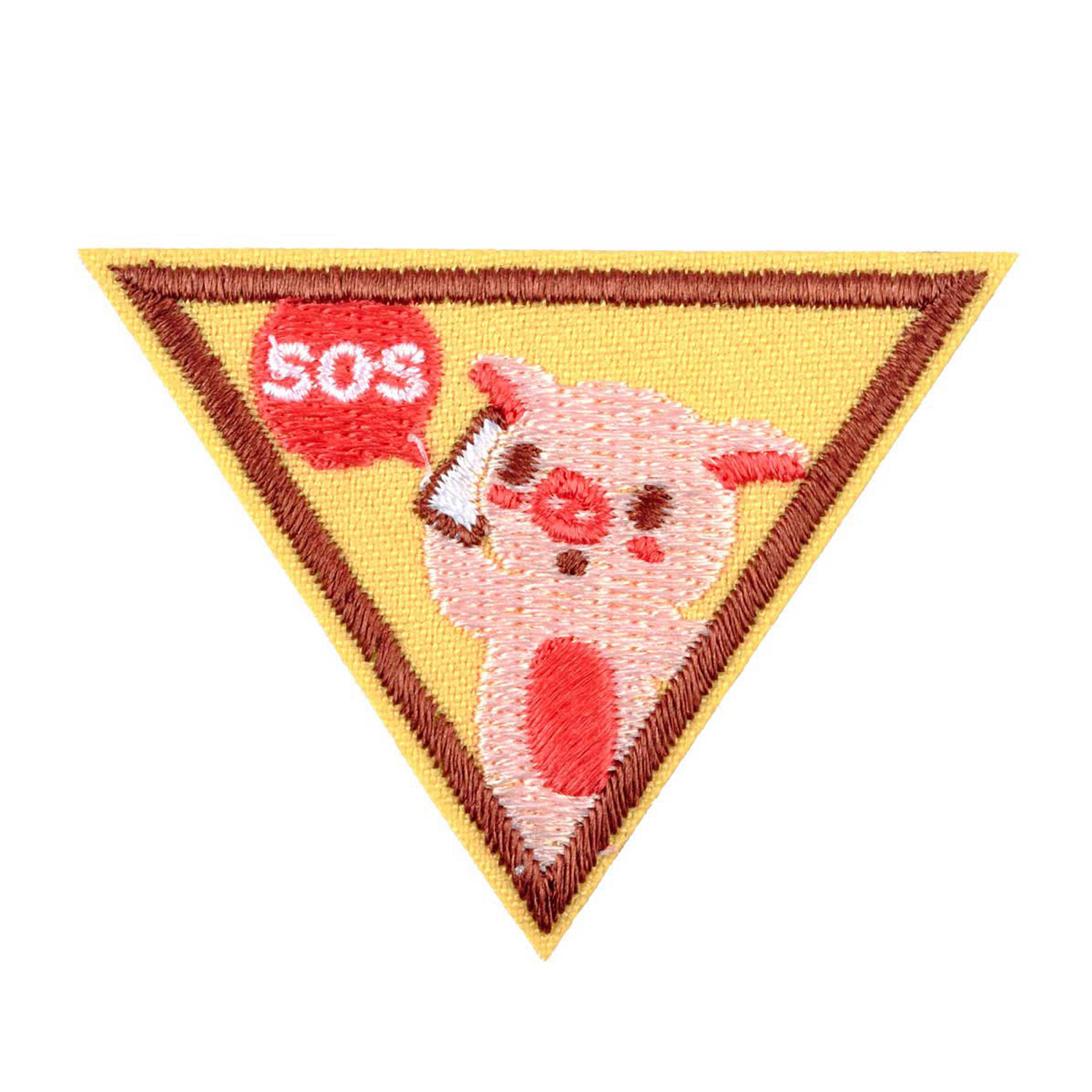 First Aid Brownie Badge - Updated