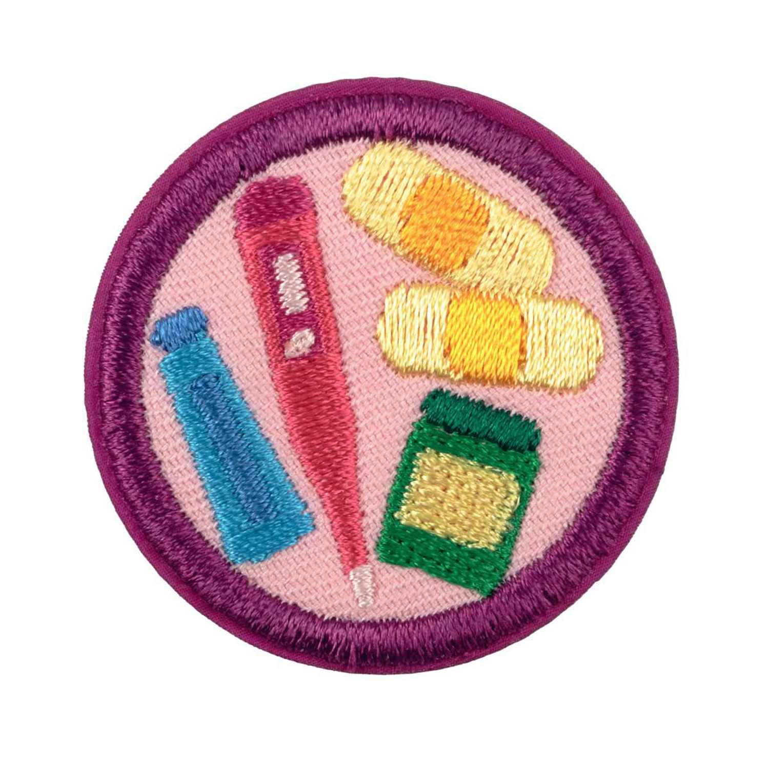 First Aid Junior Badge - Updated