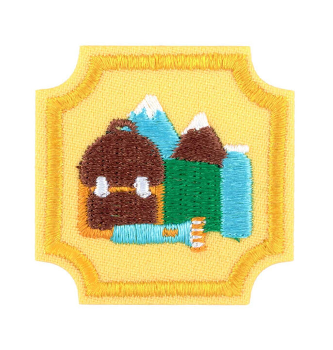 First Aid Ambassador Badge - Updated