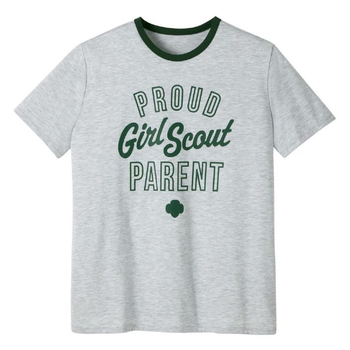 Proud Parent Adult T-Shirt