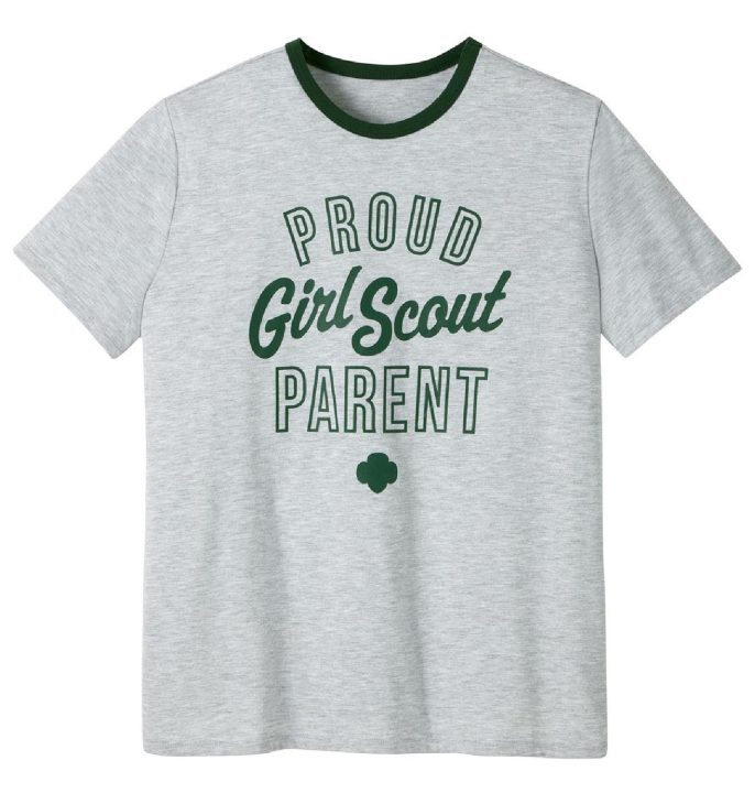 Proud Parent Adult T-Shirt