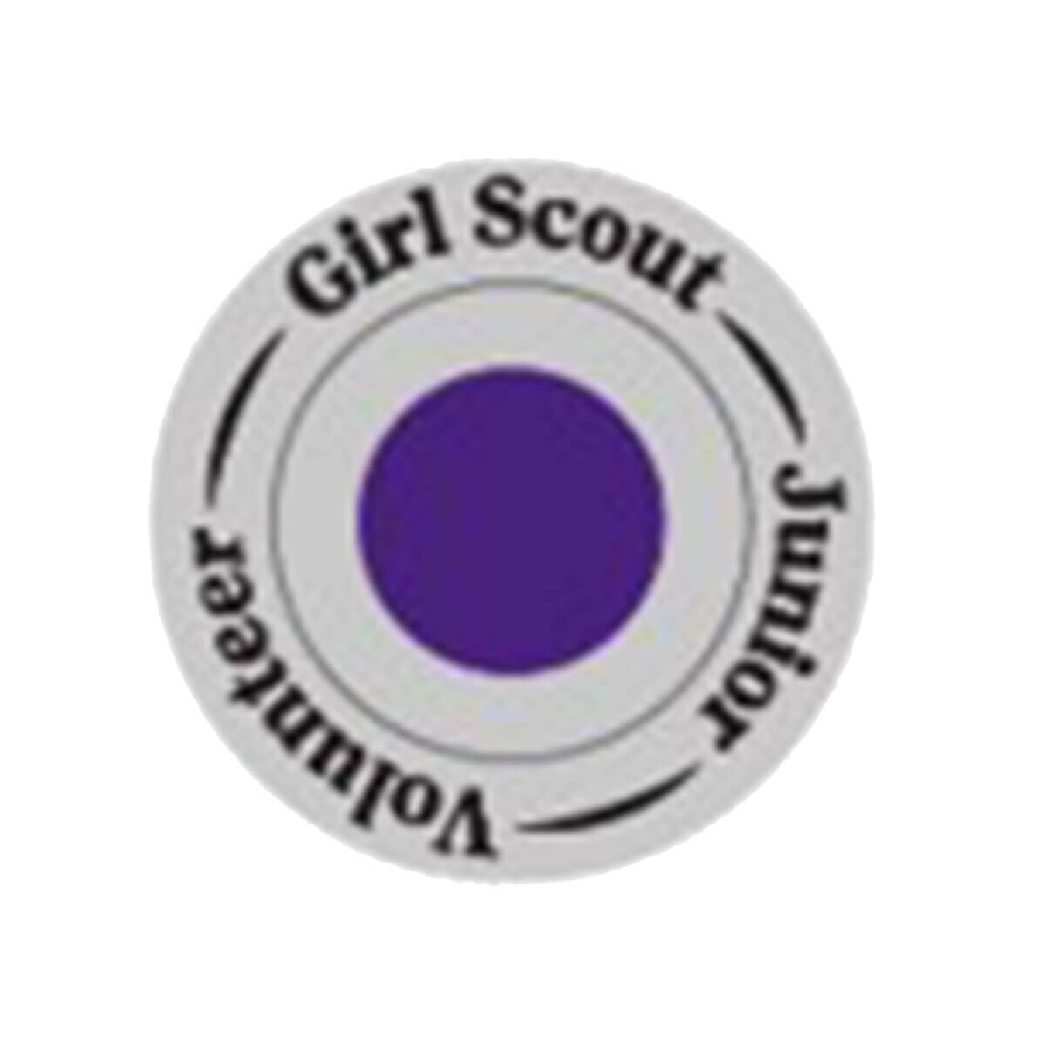 Junior Volunteer Pin