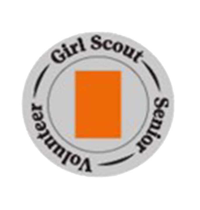 Senior Volunteer Pin
