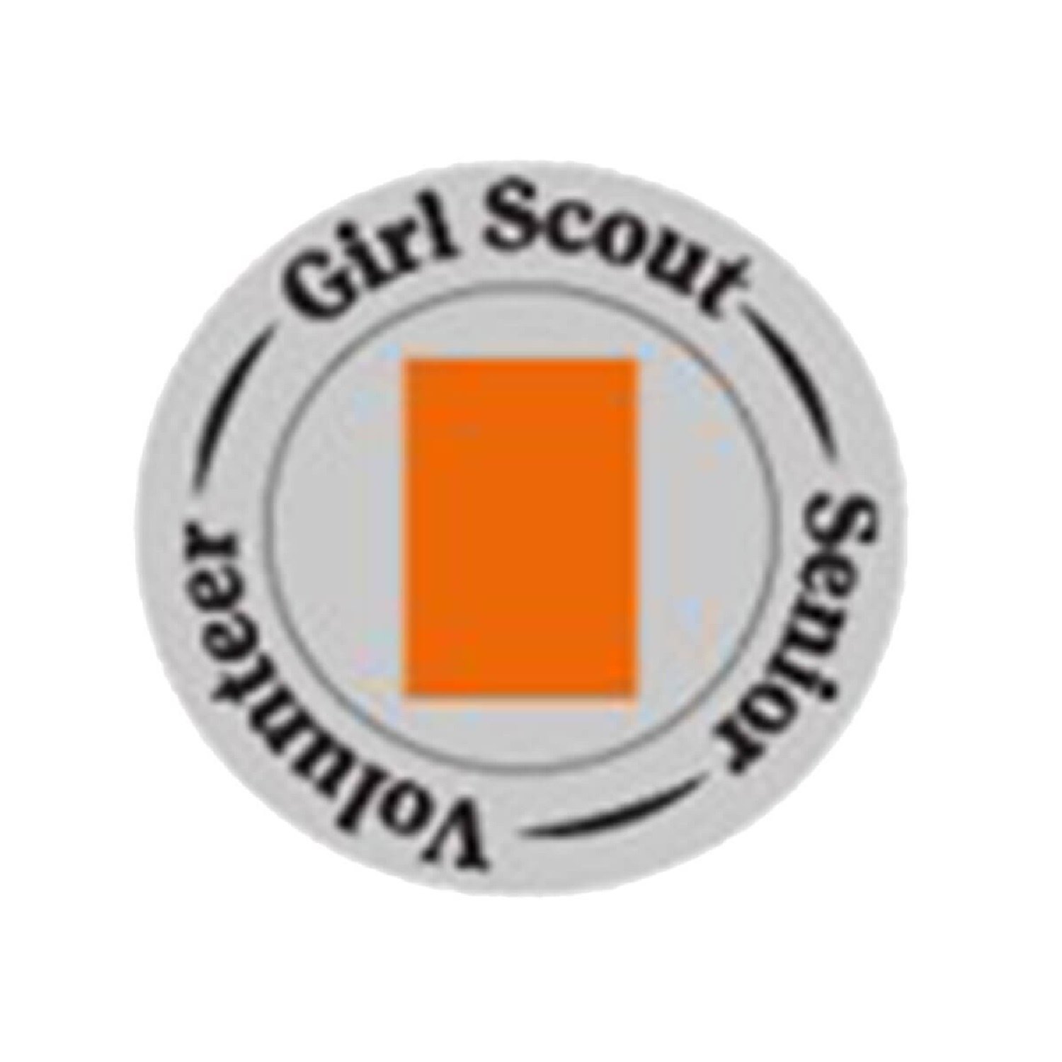 Senior Volunteer Pin