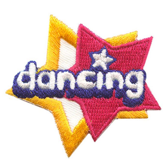 Dancing Patch