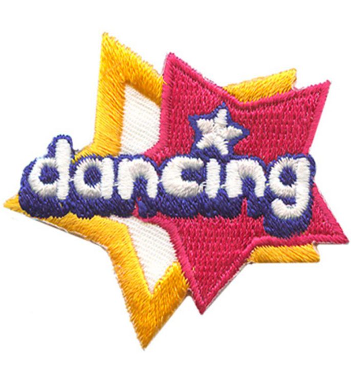 Dancing Patch