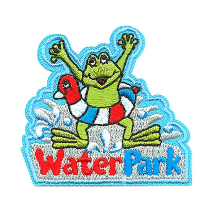 Water Park Patch