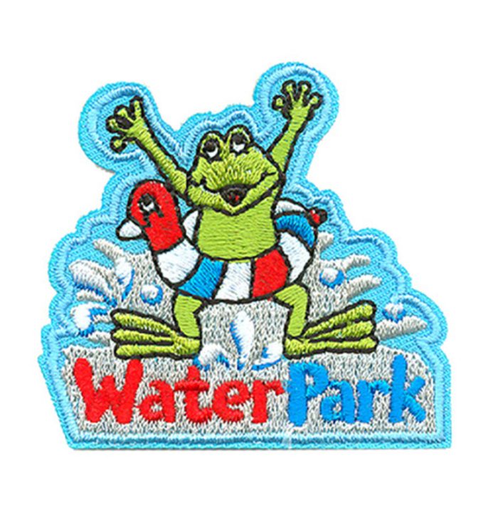 Water Park Patch