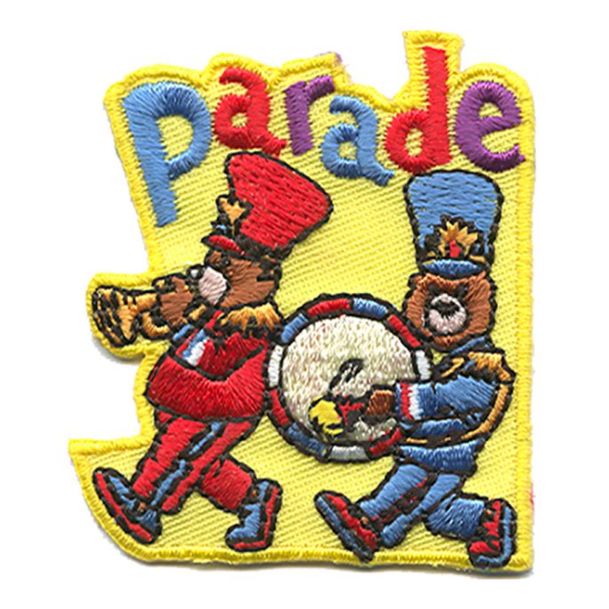 Parade Patch