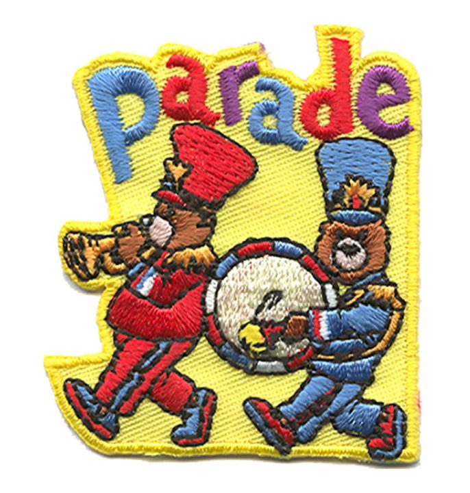 Parade Patch