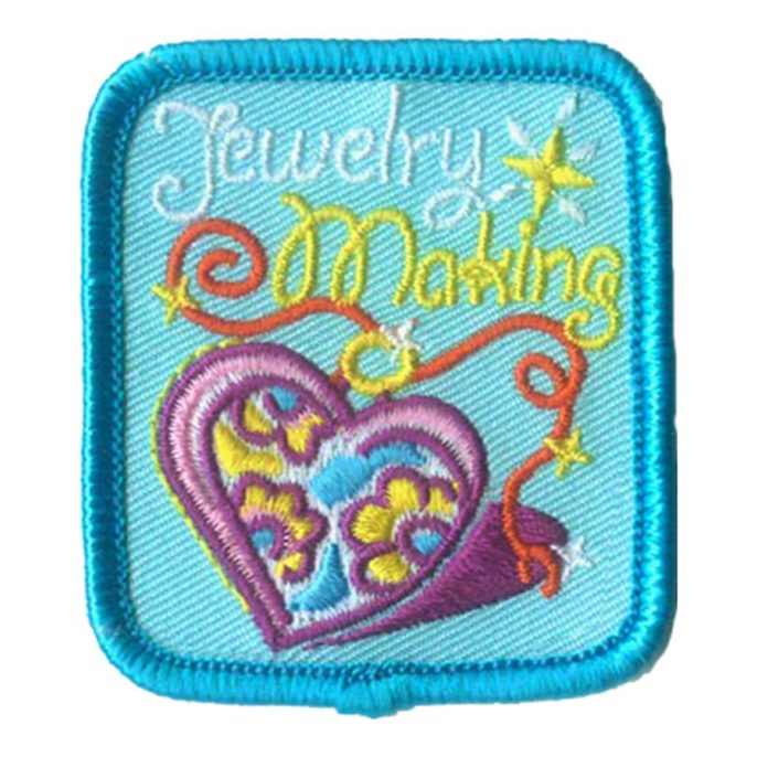 Jewelry Making Patch