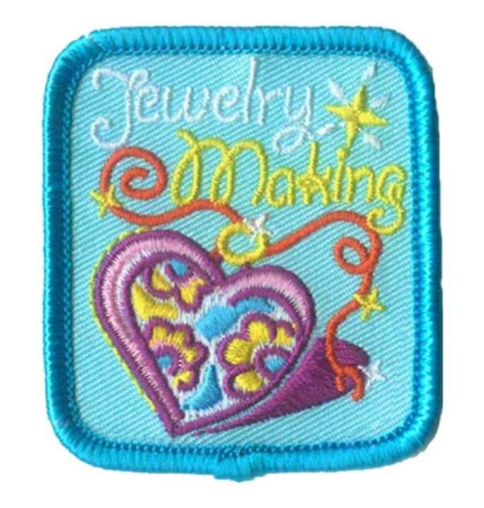 Jewelry Making Patch