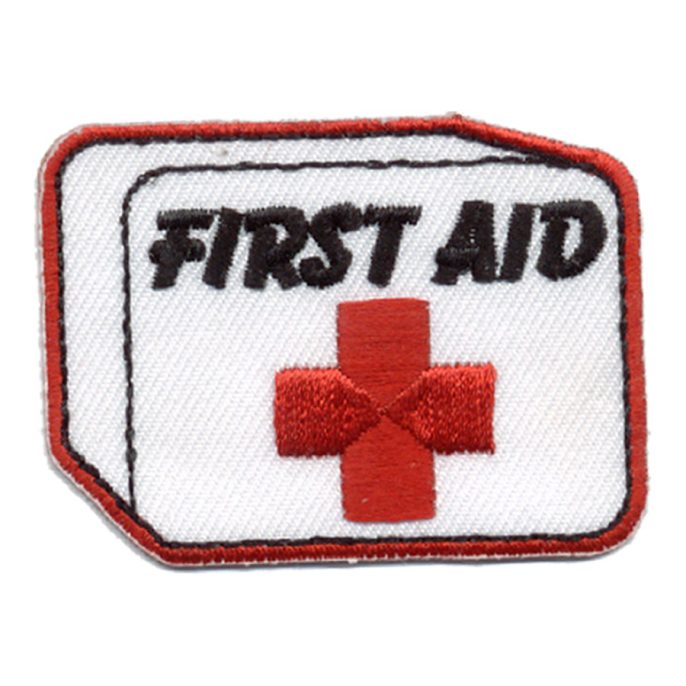 First Aid Patch