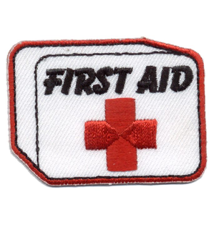 First Aid Patch