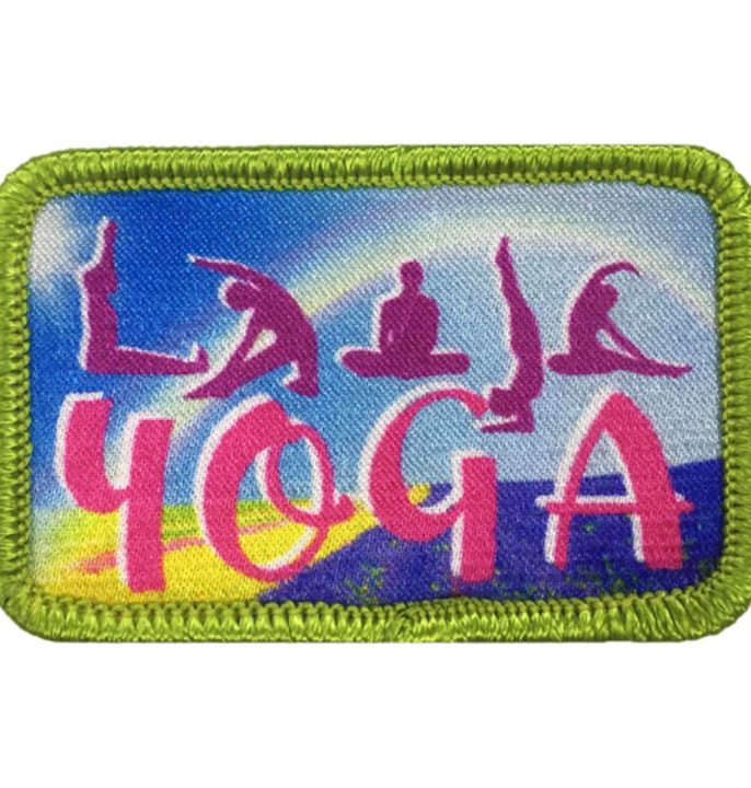 Yoga Patch