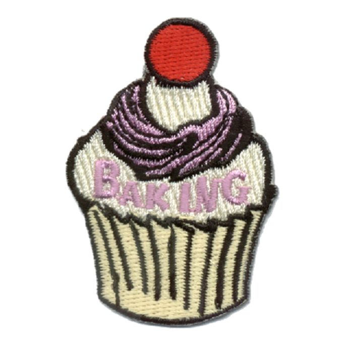 Baking (Cupcake) Patch