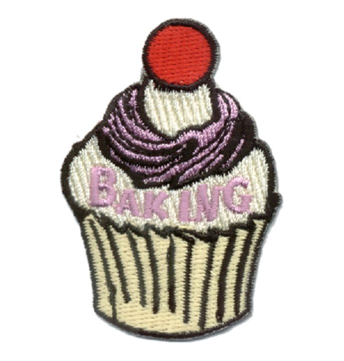 Baking (Cupcake) Patch