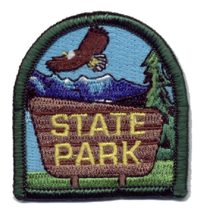 State Park Patch