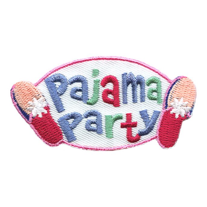 Pajama Party Patch