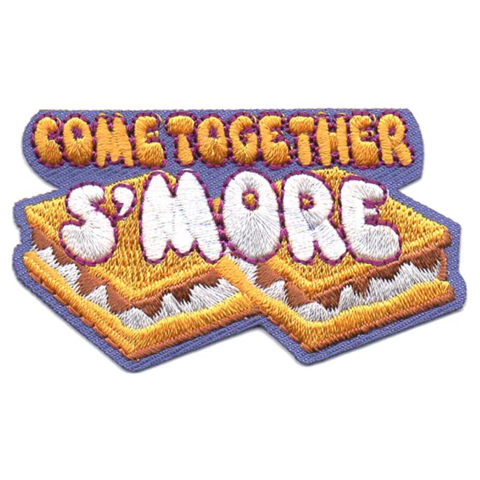 Come Together S’more Patch