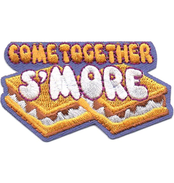 Come Together S’more Patch