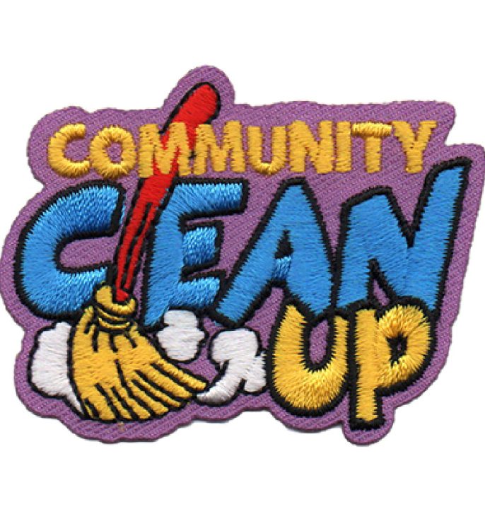 Community Clean Up Patch