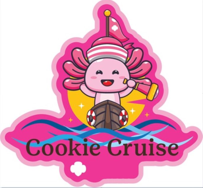 Cookie Cruise Patch