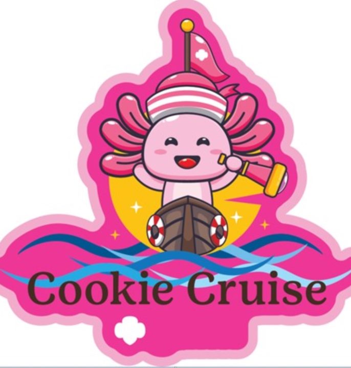 Cookie Cruise Patch